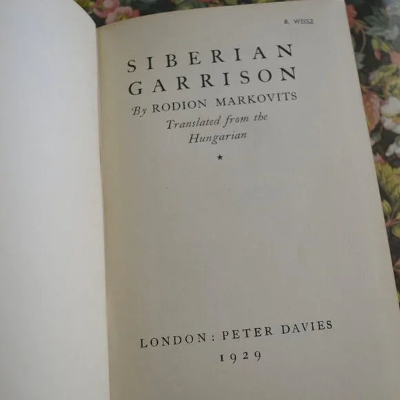 Siberian Garrison by Rodion Markovits - Picture 4 of 5